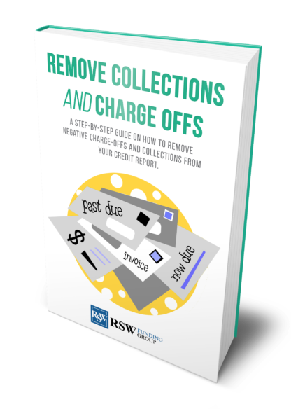 Remove Collections and Charge Offs