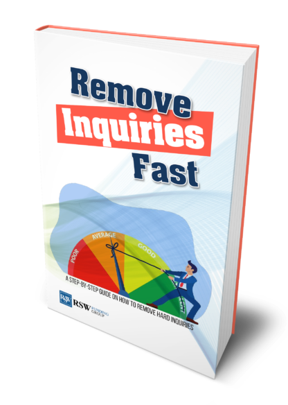 Remove Inquiries Fast